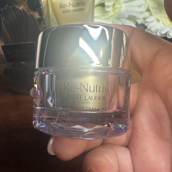 Estée Lauder 3-Pc Re-Nutriv Ultimate Diamond Gift Set NIB - Picture 5 of 12